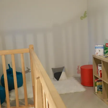 Les De La Calonne Prázdninový dům *