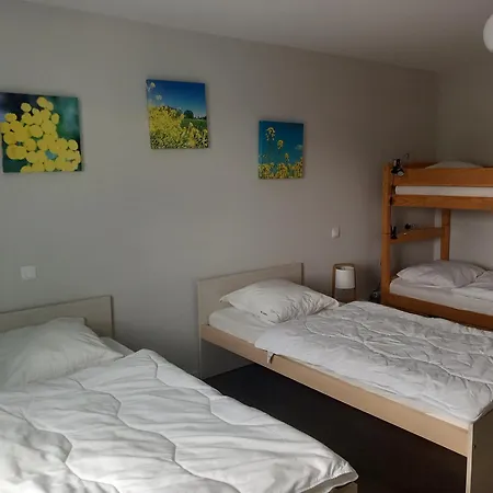 Les De La Calonne Prázdninový dům