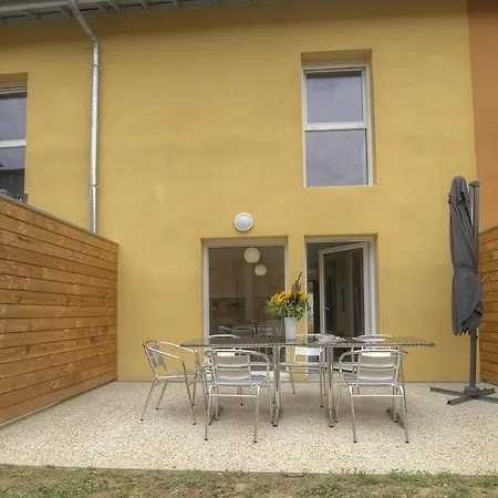 Les De La Calonne Prázdninový dům Guereins