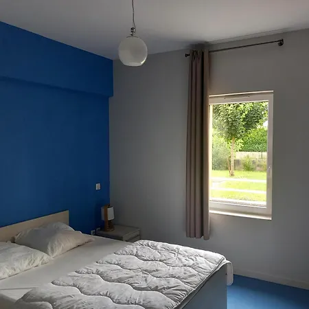 Les De La Calonne Vakantiehuis Guereins