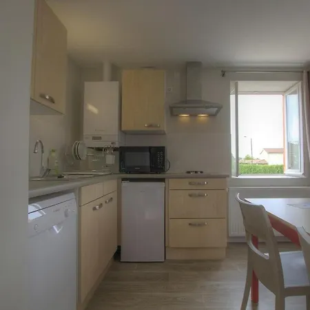 Les De La Calonne Vakantiehuis *