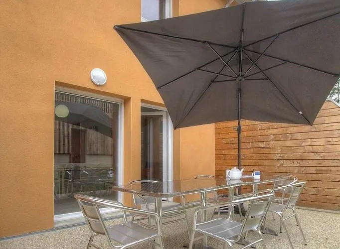 Les De La Calonne Vakantiehuis Guereins