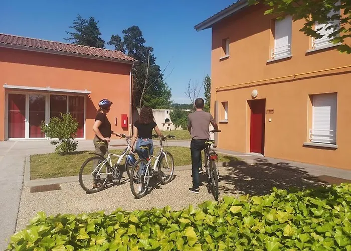 Vakantiehuis Les De La Calonne