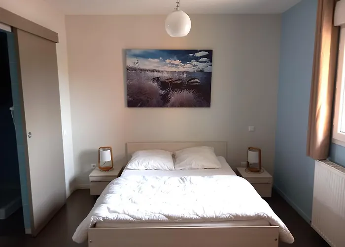 Les De La Calonne Vakantiehuis Guereins